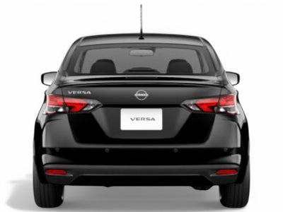 2025 Nissan Versa Sense CVT