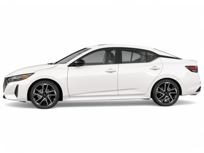 2025 Nissan Sentra Advance CVT