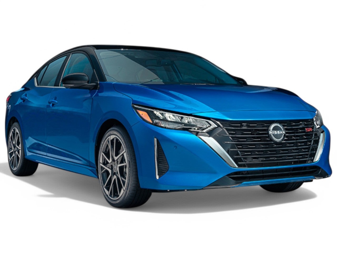 2025 Nissan Sentra SR Midnight Edition Bi-Tono CVT