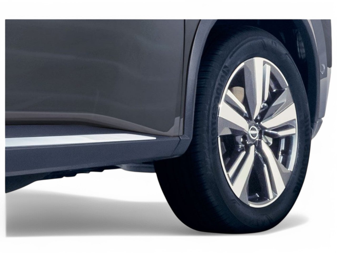 2025 Nissan X-Trail Platinum 2 Row