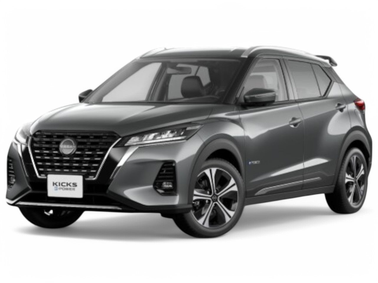 2025 Nissan Kicks Play E-Power Exclusive