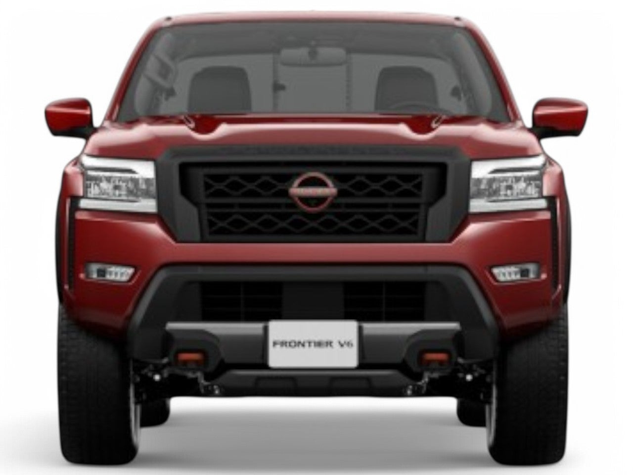 2025 Nissan Frontier V6 PRO-4X Pro 4-X