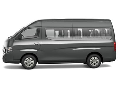 2025 Nissan Urvan Urvan 14 Pasajeros Amplia AA