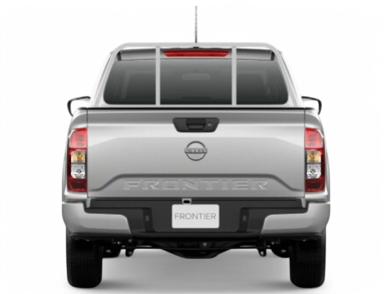 2025 Nissan Frontier XE TM