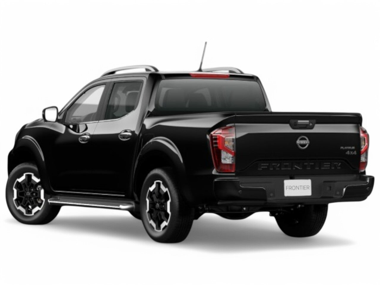 2025 Nissan Frontier PLATINUM LE DIESEL 4X4 TA