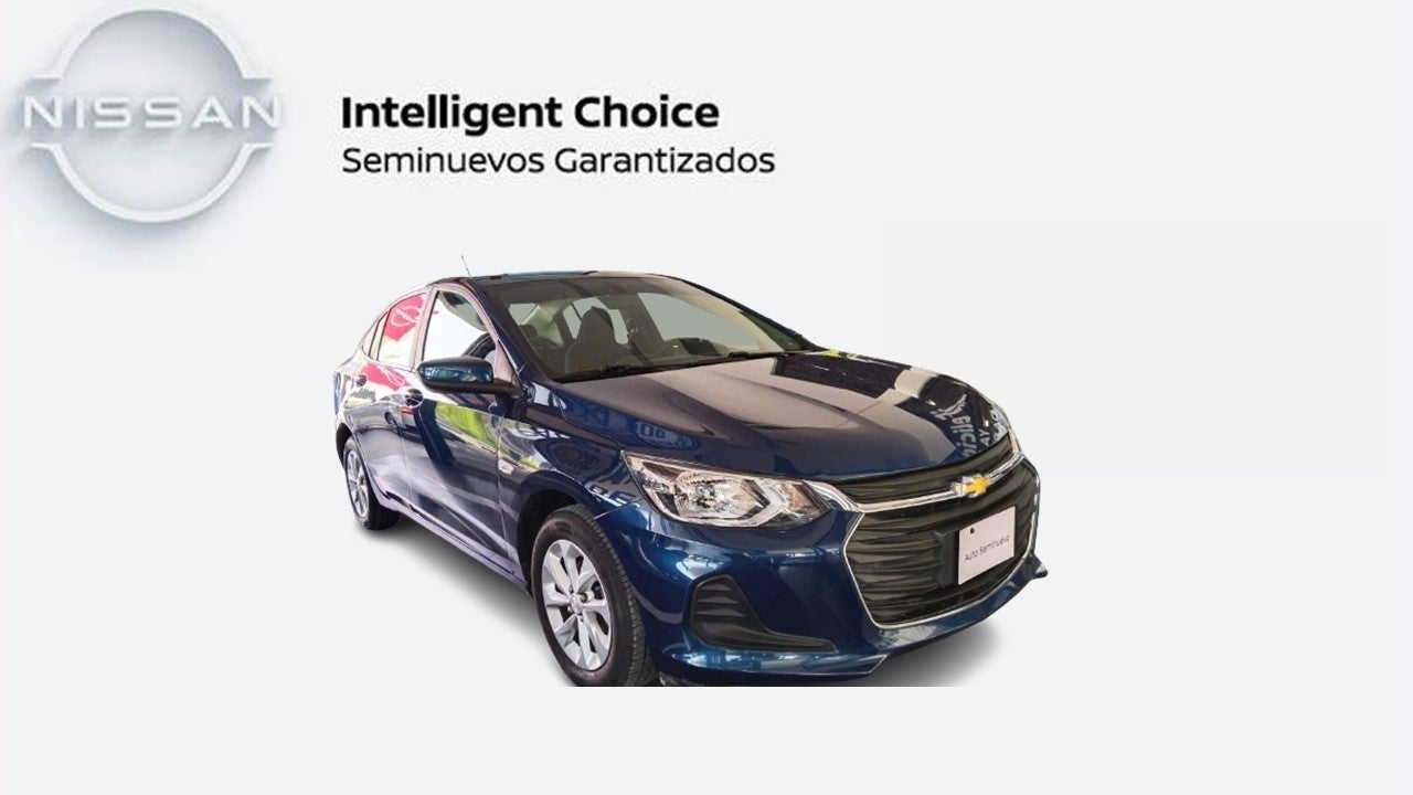 2021 Chevrolet Onix LT, L3, 1.0T, 114 CP, 4 PUERTAS, STD, PAQ C