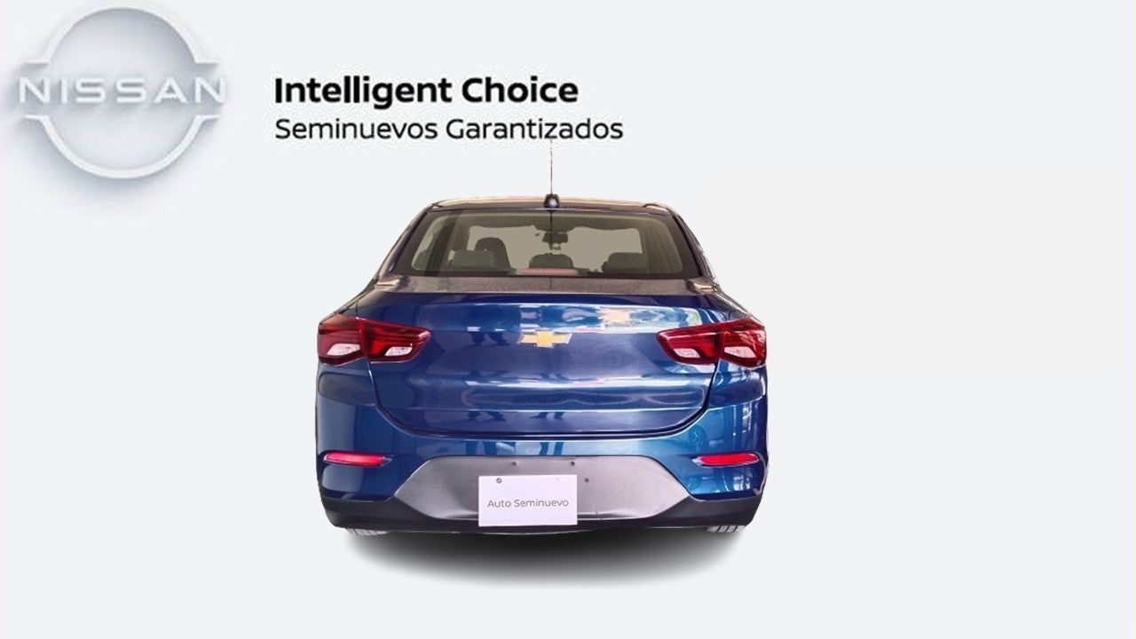 2021 Chevrolet Onix LT, L3, 1.0T, 114 CP, 4 PUERTAS, STD, PAQ C