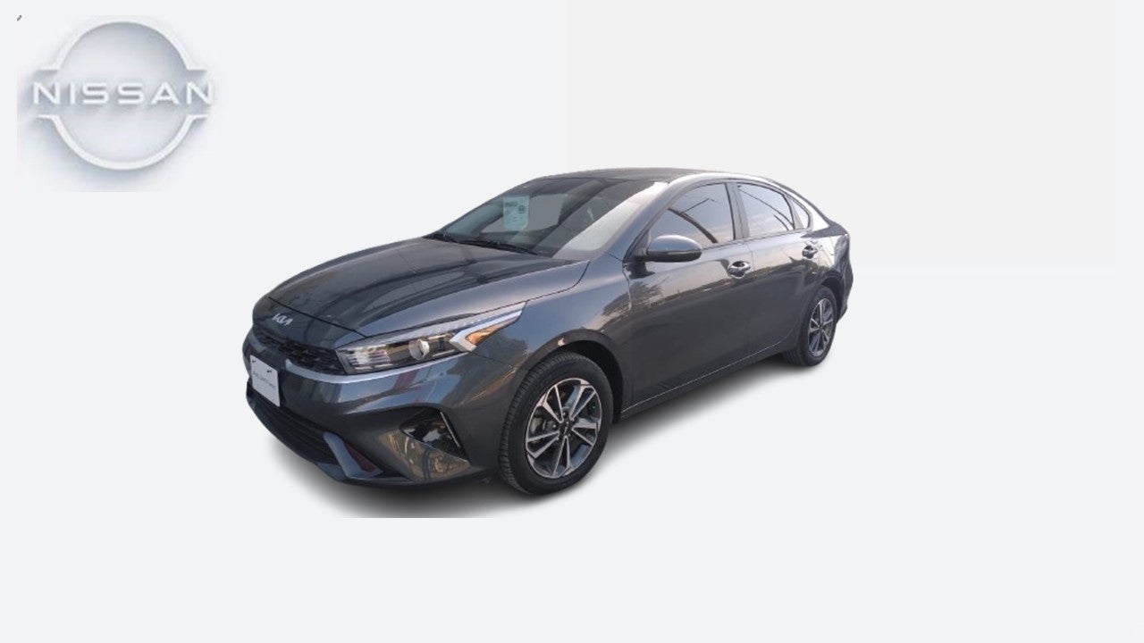 2023 Kia Forte LX, L4, 2.0L, 147 CP, 4 PUERTAS, STD