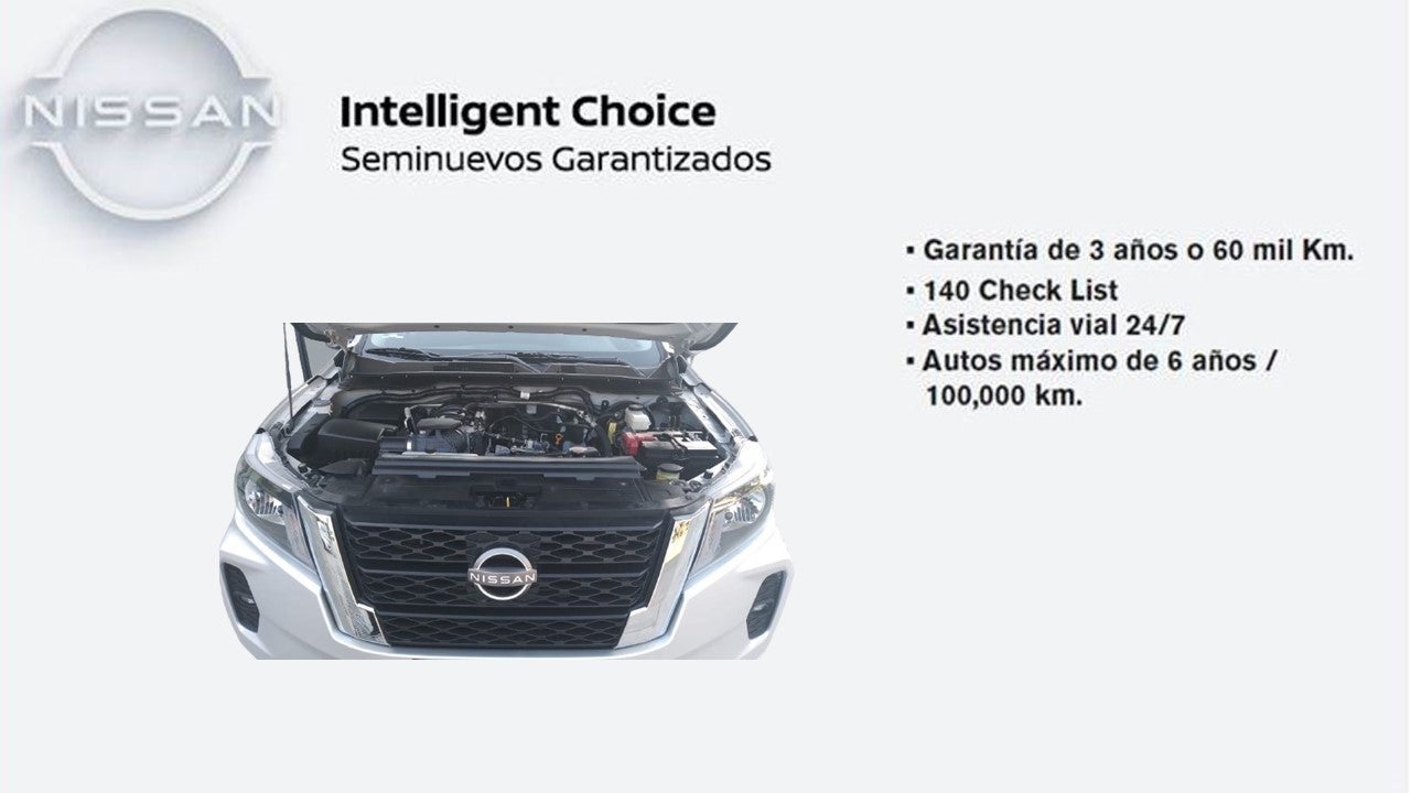 2023 Nissan Frontier FRONTIER LE TA '23