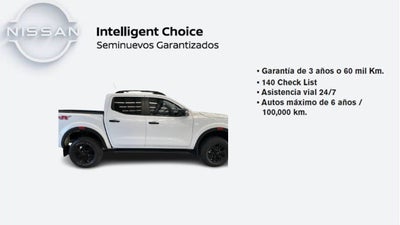 2023 Nissan Frontier FRONTIER PRO-4X 4X4 TA '23