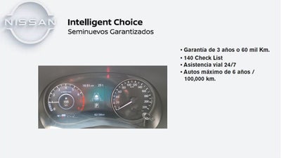 2021 Nissan Kicks PLATINUM, L4, 1.6L, 118 CP, 5 PUERTAS, AUT