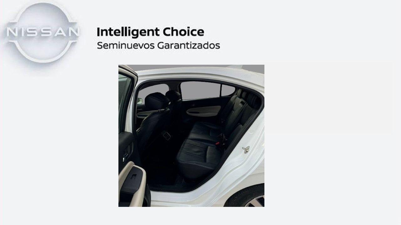 2022 Honda City TOURING L4 1.5L 119 CP 4 PUERTAS AUT BA AA