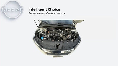 2022 Honda City TOURING L4 1.5L 119 CP 4 PUERTAS AUT BA AA