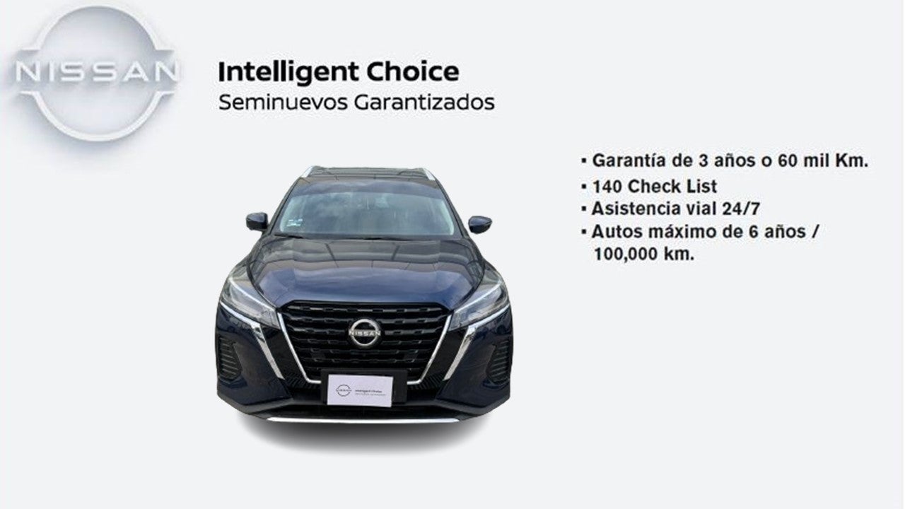 2023 Nissan Kicks e-Power PLATINUM, 1.2L, 134 CP, 5 PUERTAS, AUT