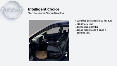 2023 Nissan Kicks e-Power PLATINUM, 1.2L, 134 CP, 5 PUERTAS, AUT