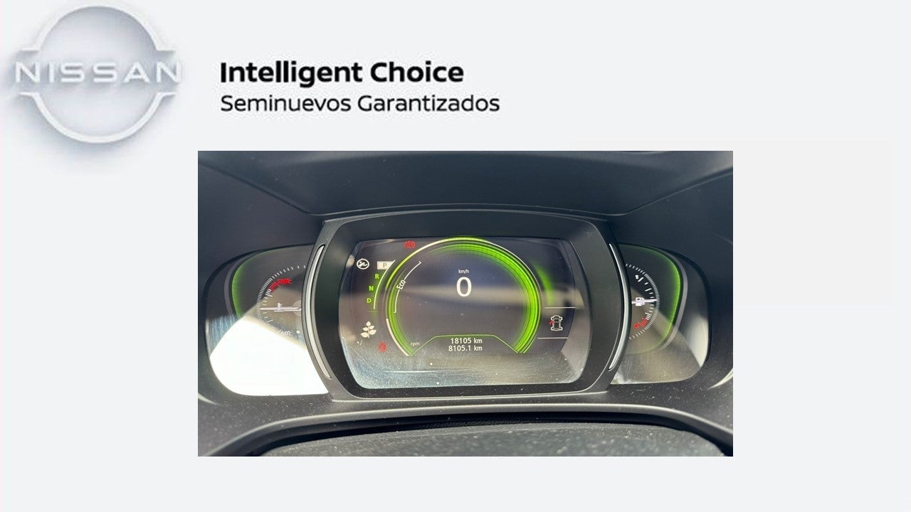 2023 Renault Koleos ICONIC, L4, 2.5L, 171 CP, 5 PUERTAS, AUT, PIEL, BA, AA, QC