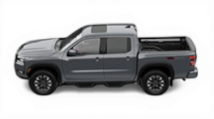 pickups Frontier - Nissan Chetumal in Chetumal Quintana Roo